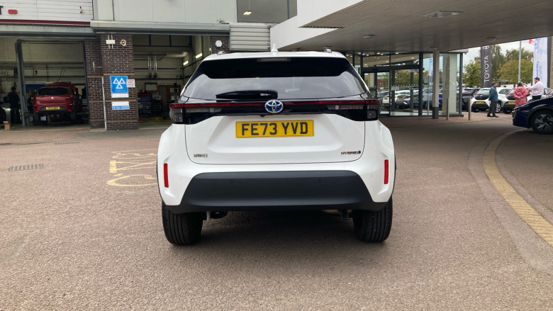 Toyota Yaris Cross 1.5 Hybrid Excel 5dr CVT Hybrid Estate